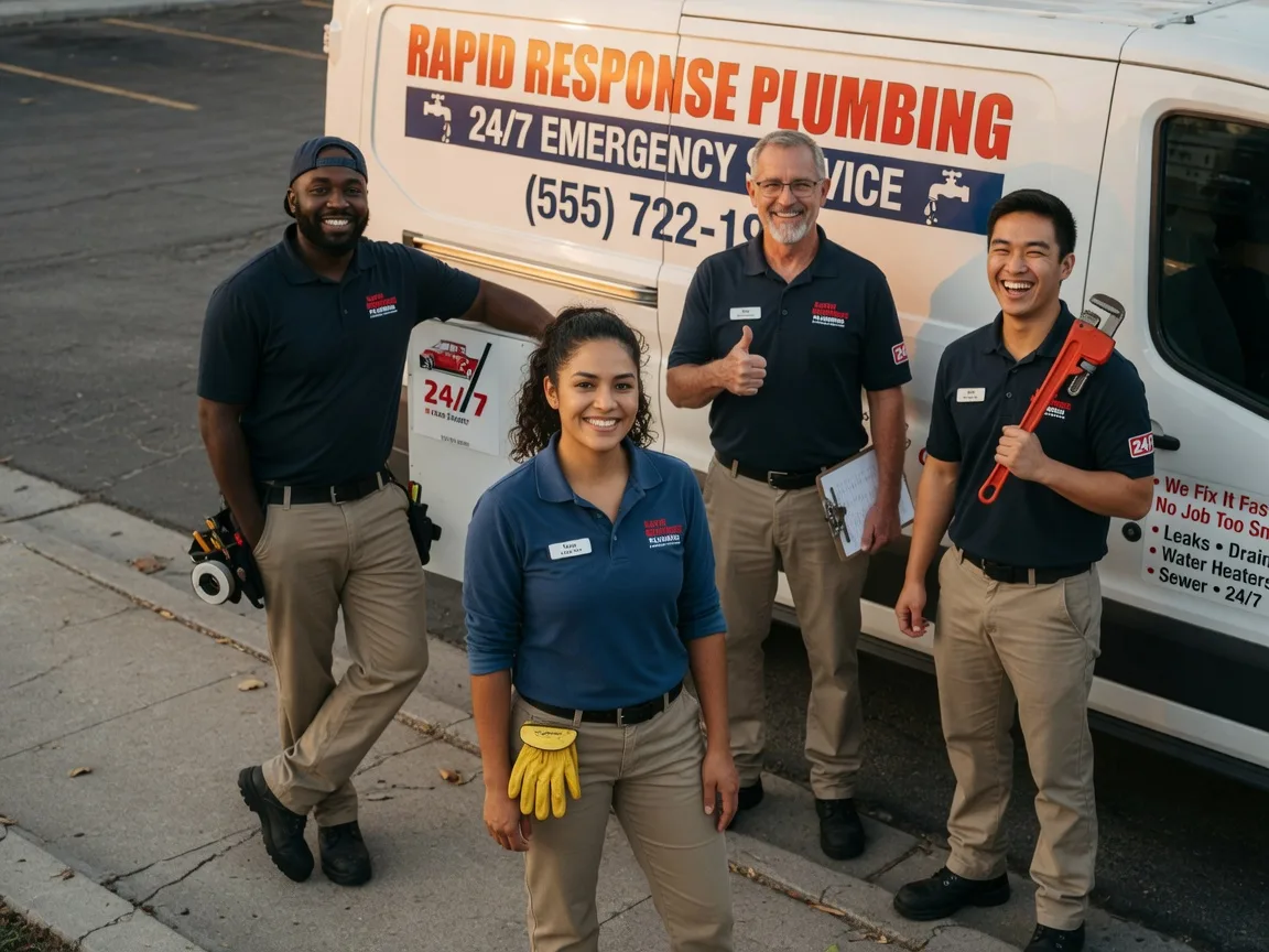 Emergency Plumber company in Smithton, MO
